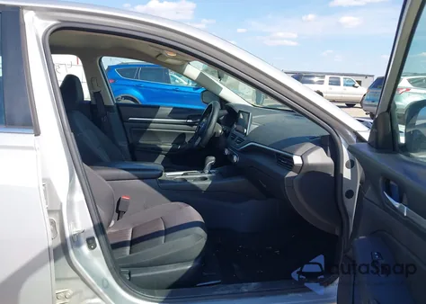 2022 Nissan Altima Sv Fwd z USA, uszkodzony, nr VIN 1N4BL4DV1NN324913